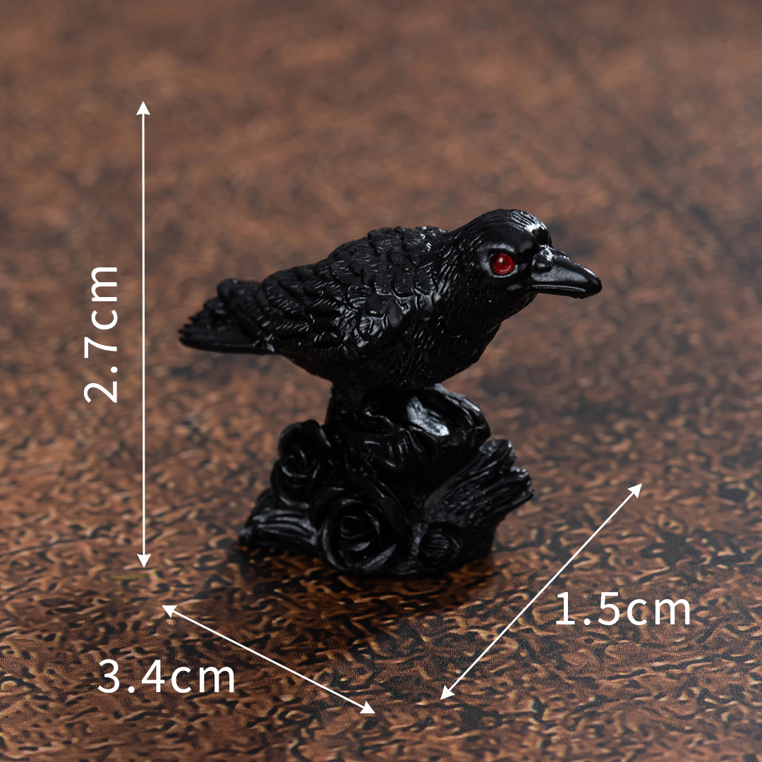 Rose Raven No. 1