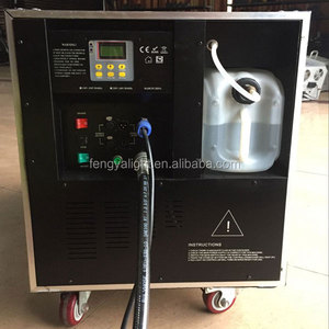 DMX-Steuerung 3000W Stage Effect CO2 Low <span class=keywords><strong>Fog</strong></span> <span class=keywords><strong>Machine</strong></span> für Ihre Hochzeit in der Bühnenshow