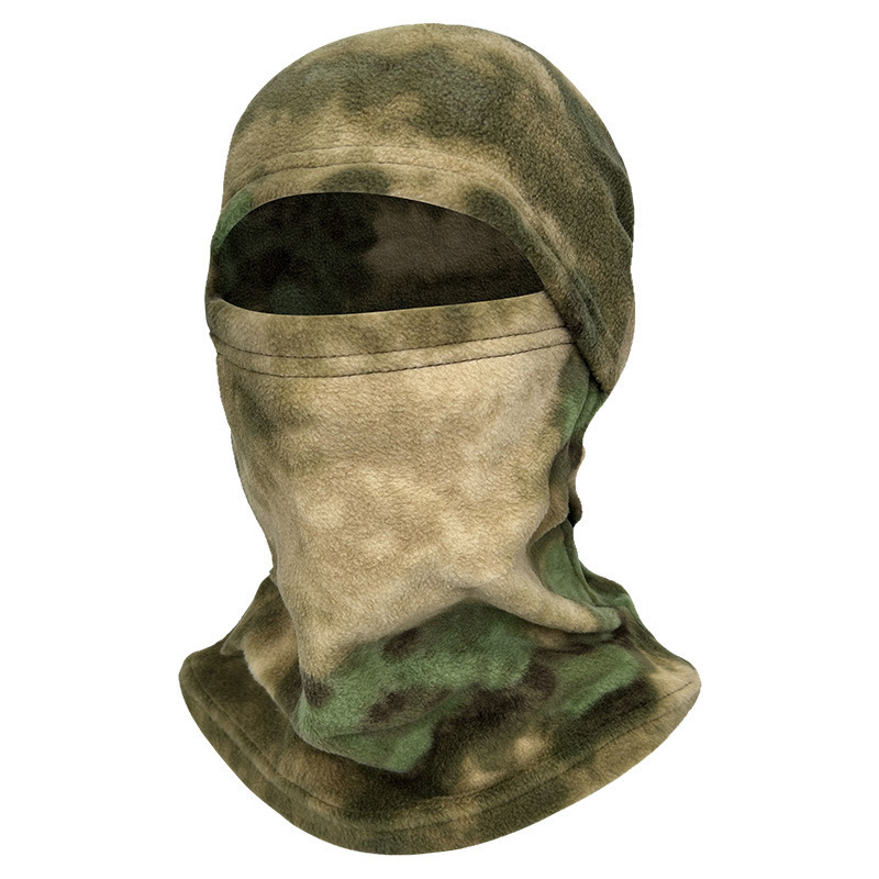 Couvre-chef camouflage 2