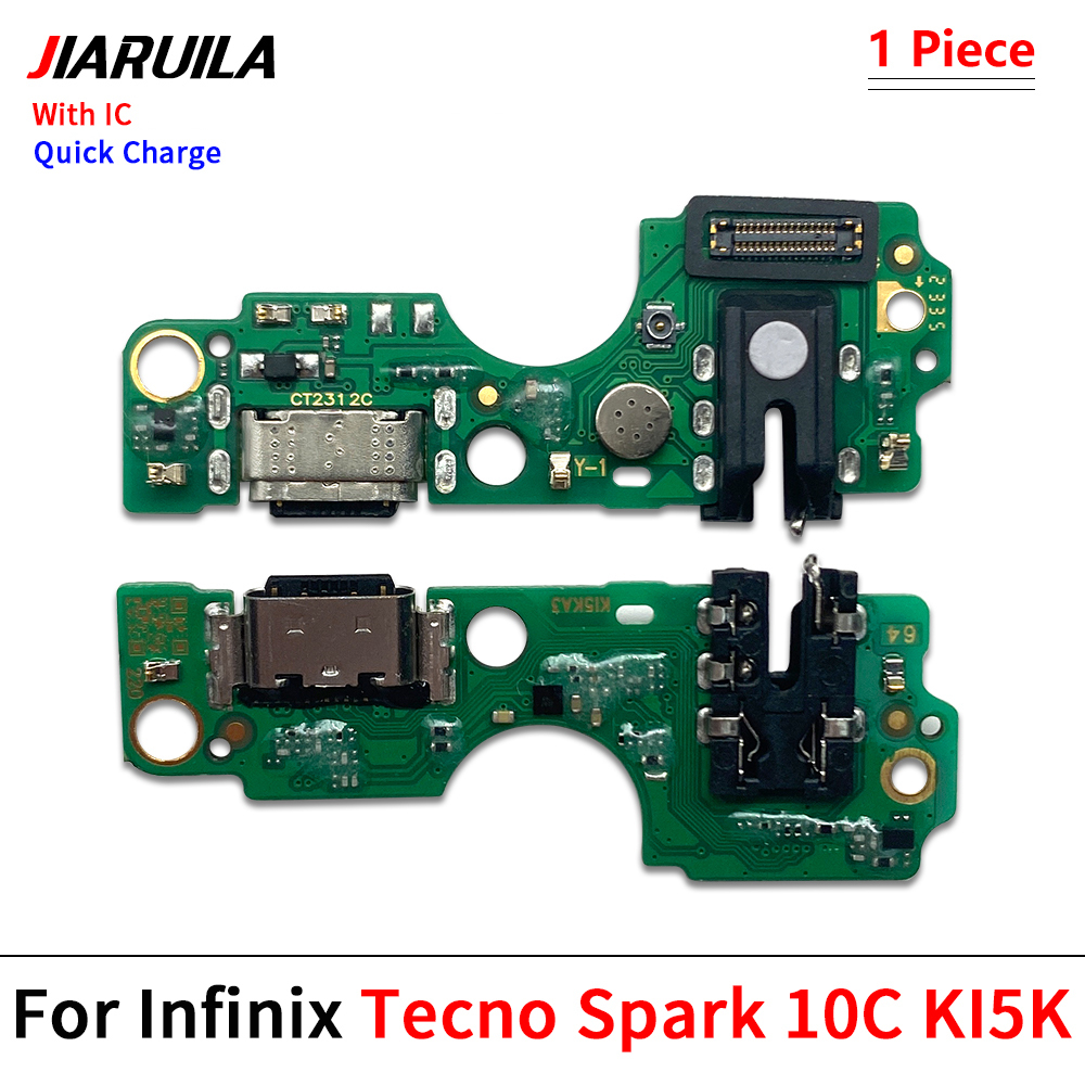 Spark 10C
