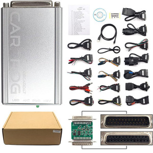 Carprog Full V10.93 Vollversion 21 Anschlüsse Auto-ECU-Programmierer mit Airbag-Reset-Funktion Diagnose werkzeuge - Product Image 6