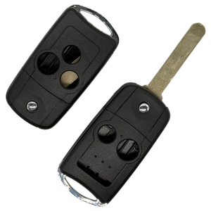 Honda için yüksek kalite 2/3/4 düğmeler uzaktan akıllı anahtar araç tuşları kabuk Fob - Product Image 6