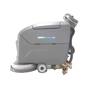 Giá tốt nhất cleanhorse nhỏ tự động sàn nhỏ Scrubber đệm đánh bóng - Product Image 2