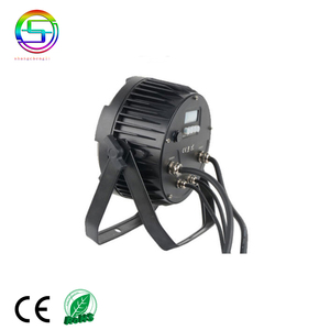 SC Stage Led Par Pixel Lights 12*18w 6In1 Rgbw+uv RGB Stage <strong>Lamp</strong> Par Led Light