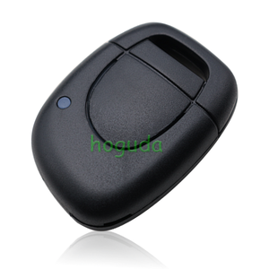 For Renault Megane KANGO/Clio2 1 Button Remote <strong>Key</strong> with 433Mhz and ID46 Chip Genuine Part No: 8200100173/8200067907 - Product Image 5