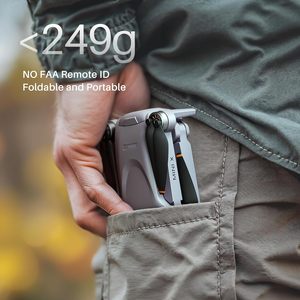 Startfpv Mini x Drone 1080P máy ảnh kép 6 Trục Gimbal rc <span class=keywords><strong>Quadcopter</strong></span> <span class=keywords><strong>GPS</strong></span> tự động trở lại 5g 1000m sức đề kháng gió theo FPV bay không người lái - Product Image 2