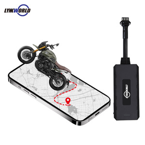 4Gおよび2GネットワークGSMポジショニングモードの車およびEバイク用GPSトラッカー