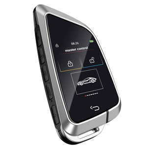 Smart LCD Car <strong>Key</strong> for Replace Original Car <strong>Key</strong> to Upgrade Your Car with PKE Function - Product Image 1