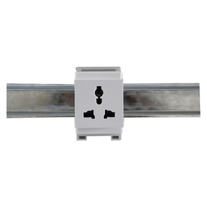 Din Rail <strong>Socket</strong> <strong>Multi</strong>-<strong>functional</strong> <strong>Socket</strong> English Modular <strong>Socket</strong> - Product Image 3