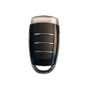 433 Mhz telecomando universale senza fili <span class=keywords><strong>1527</strong></span> codice di apprendimento trasmettitore cancello porta Garage luce Controller 4 pulsante