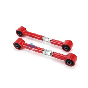 JOLY可调4x4潘哈德杆钢后上下拖曳臂，用于4RUNNER 2006-On前衬套位置汽车模型 - Product Image 4