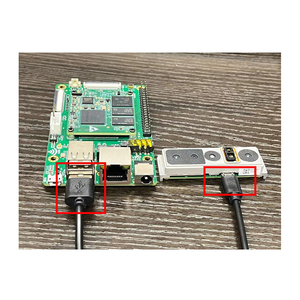 3次元顔認識モバイルAPPコントロールワイヤレスカメラ顔認識カメラモジュール - Product Image 5