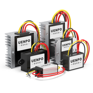 AC48V60V a DC19V convertidor de potencia 48V60V a 19V módulo reductor AC40 ~ 68V a inversor de 19V - Product Image 1
