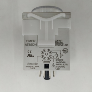 Autonics Controllers <strong>Timers</strong> Analog <strong>Timers</strong> AT8SDN Series <strong>Timer</strong> AT8SDN - Product Image 2