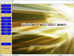 PASSCODE per Techstream v18.00.008 Software di registrazione Keygen strumento di sviluppo originale - Product Image 6
