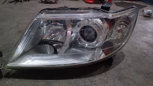 Subaru Subaru için Led far yükseltme, High-end LED gündüz çalışan ışık lensi Xenon far - Product Image 2
