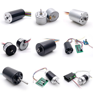 42mm 12v <strong>Dc</strong> <strong>Motor</strong> Bldc 5000 Rpm 24v <strong>Dc</strong> Brushless <strong>Motor</strong> High <strong>Speed</strong> and <strong>Pwm</strong> <strong>Controller</strong> - Product Image 6