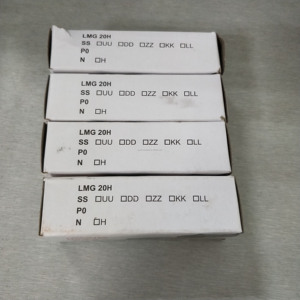 CSK Guía lineal Riel de guía lineal Bloque de guía lineal LMG20H - Product Image 6