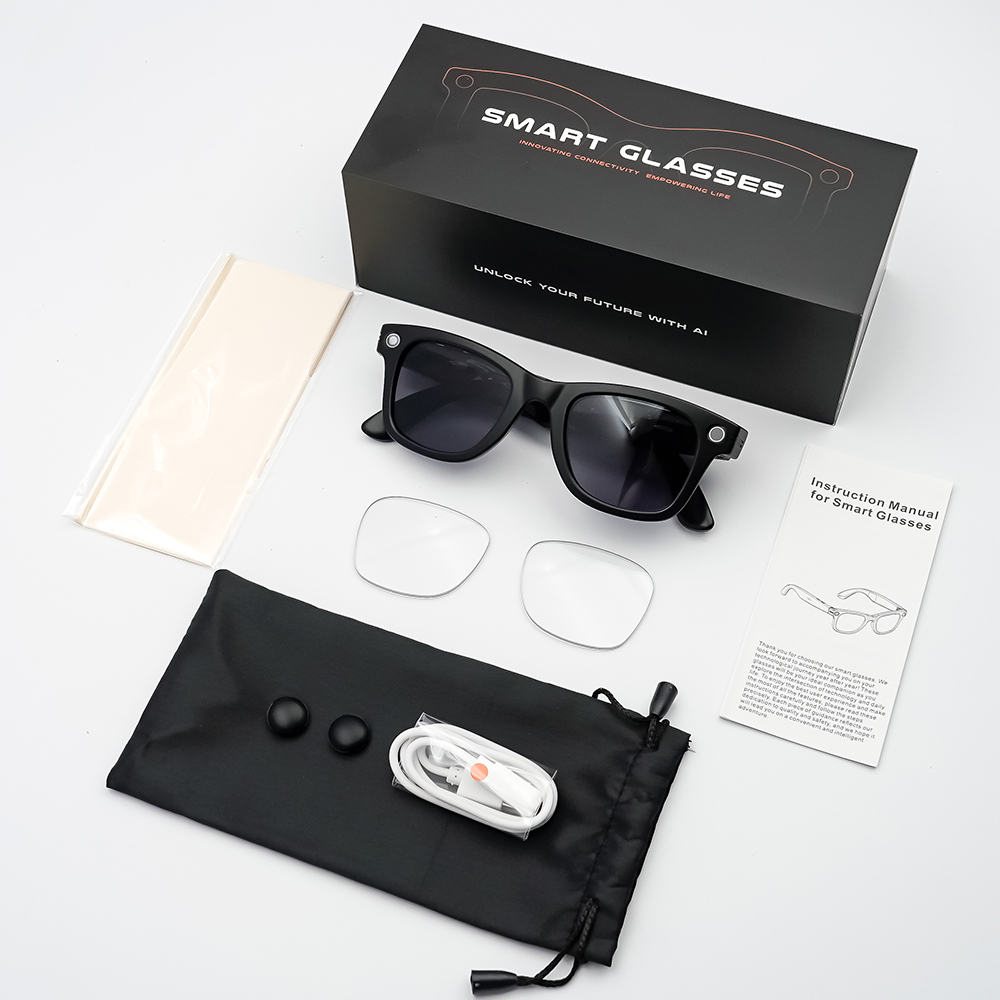 Gafas de sol + Lentes anti-luz azul