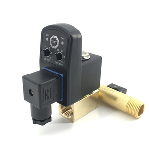 Valvola a solenoide con Timer - Product Image 3