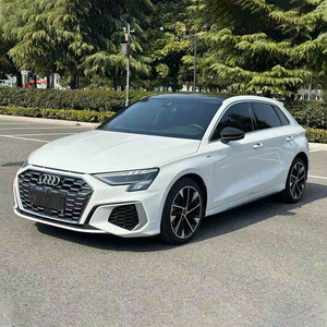 Kullanılmış araba Audi <span class=keywords><strong>A3</strong></span> Sportback 1.5T 5-Seats büyük uzay lüks 200km/saat yüksek hızlı benzin yüksek kalite ucuz fiyat otomatik arabalar