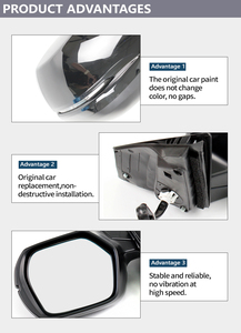33151-<strong>SEL</strong>-A01 US Version Left Front Car Led Head <strong>Light</strong> Lamp Headlight Headlamp for Honda Fit GD6 2003 2004 2005 2006 - Product Image 6