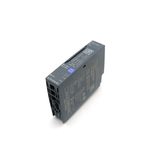 Módulos de entrada analógica de módulo electrónico Siemens SIMATIC ET 200SP originales en stock de almacén 6ES7134-6HD00-0BA1 6ES7134-6HD01-0BA1
