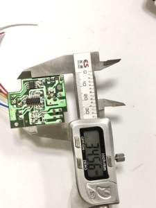 Smart Electronics Zwei-Wege-Spielzeug fernbedienung Drahtloses Schaltung modul Ferns ender platine Empfangen des Motherboards