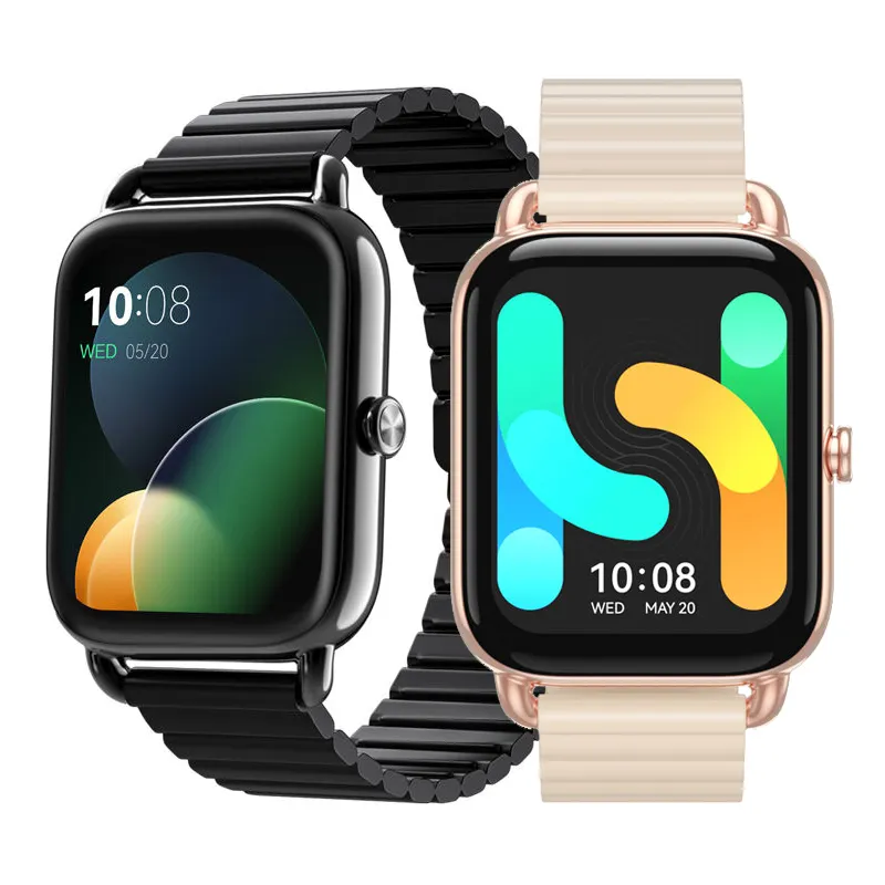 Haylou LS11 RS4 Plus Smart Watch Bt5.1 230mah batteria Ip68 Smartwatch impermeabile Android Ios orologio da uomo orologi intelligenti da donna
