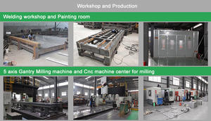 Máquina de grabado de enrutador, enrutador CNC 35% 1325 1530, enrutador CNC de 4 ejes, 2030 B - Product Image 5