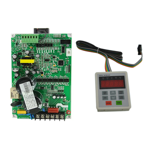 VFD 2200W 2.2KW Entrada monofásica a salida de 220V Placa inversora trifásica Unidad de frecuencia variable - Product Image 2