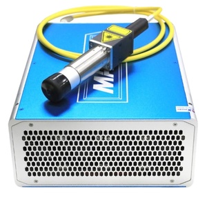 激光打标机用最大调Q脉冲光纤激光源20w-50w高质量激光模块 - Product Image 5