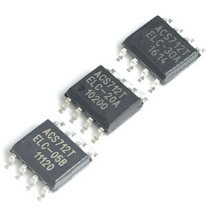 電子部品電流センサーACS712ELCTR-20A-T ACS712TELC-20A ACS712T ACS712ELCTR-30A-T ACS712ELC-30A ACS712ELCTR-05B - Product Image 2