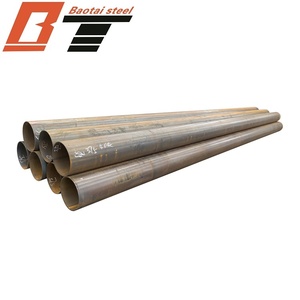 Tubos de acero sin costura API 5L 0,5-12,0mm Acero al carbono laminado en caliente para tuberías de gas y petróleo para estructuras Certificado SABS GS Longitud 12m - Product Image 3
