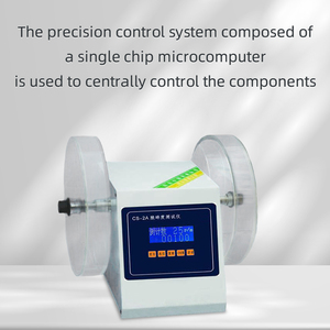 300C Tablet Friability Tester Medical Lab <strong>Instrument</strong> - Product Image 4