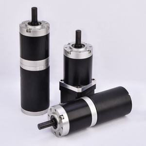 Micro <strong>Mini</strong> <strong>Motor</strong> 12v 24v BLDC High Torque Low Rpm Brushless Dc Geared <strong>Motor</strong> for Conveyor - Product Image 1