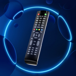 Popolare codice universale Wireless personalizzato telecomando 52 tasti completamente funzionale per SAMSUNG SONY LG la maggior parte dei set TV irr controller