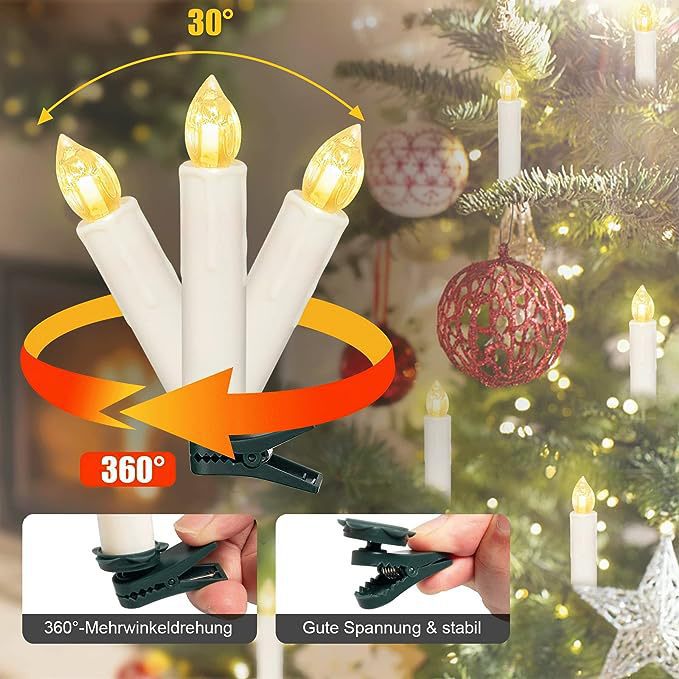 20 lights