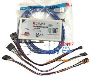 XilinxFPGA高速プログラマー<span class=keywords><strong>Xilinx</strong></span>プラットフォームケーブルダウンローダーSMT2ケーブルCPLD - Product Image 1