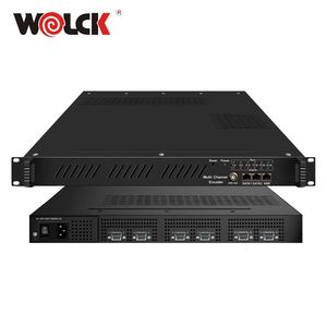Digital TV HD Encoder modulador H264 HD-MI 8/12/16/24 DVB-T ISDB-T DVB-C ATSC - Product Image 6