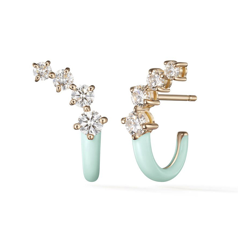 Or 18k-vert