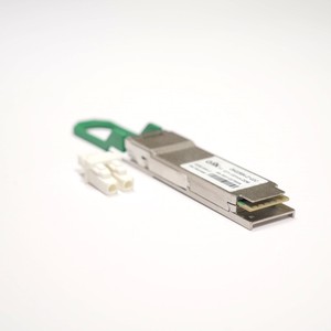 Çin fabrika kaynağı 100G optik modül QSFP28 LC konnektörler FTTH ağ Fiber optik telsizler tek modlu - Product Image 2