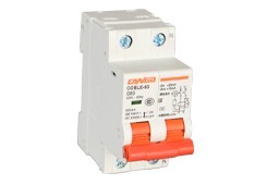 Nuevo tipo 4 fase 32A eléctrico Micro C32 disyuntor/MCB lista de precios - Product Image 5