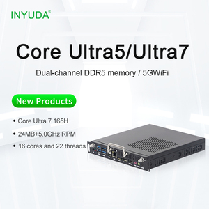 INYUDA OPS Mini PC Ultra7-155U with 16G Memory Stick 512G Solid State Drive 80pin Intel Processor <strong>Windows</strong> 10 <strong>Embedded</strong> <strong>Computer</strong> - Product Image 3