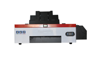 L1800 R1390 tekstil yazıcı tişört baskı makinesi DTF yazıcı yüksek kalite A3 baskı makinesi - Product Image 3