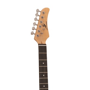 OEM High-End ontano corpo strumento elettrico a corda 21 tasti TL tipo chitarra prezzo di fabbrica direttamente dal produttore - Product Image 5