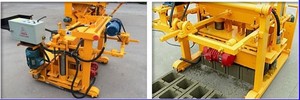 <strong>Block</strong> <strong>Egg</strong> Laying Soil Brick <strong>Making</strong> <strong>Machine</strong> Price Concrete <strong>Block</strong> <strong>Machine</strong> HONGFA 6A <strong>Egg</strong> <strong>Layer</strong> Brick <strong>Making</strong> Machinery - Product Image 4