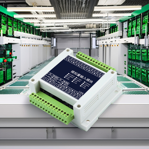 Industrial Grade RS485 <strong>Module</strong> for <strong>Analog</strong> <strong>Input</strong> Voltage Current Acquisition 5V/10V/30V/4-20mA for PLC PAC &amp; Dedicated Controllers - Product Image 2