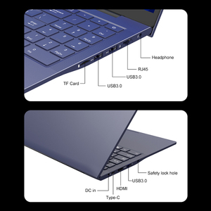 14.1'' 15.6'' Win11 U-Buntu <strong>Linux</strong> Debian Dos Shell Os Portatil Notebook Portable Pc <strong>Computer</strong> Laptops With Camera Physical Switch - Product Image 6