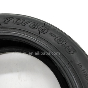 10 inç 70/65-6.5 Tubeless lastik aksesuarları 10x2.75-6.5 Segway dokuz bot Mini S Pro öz dengeleme Scooter için lastik - Product Image 5
